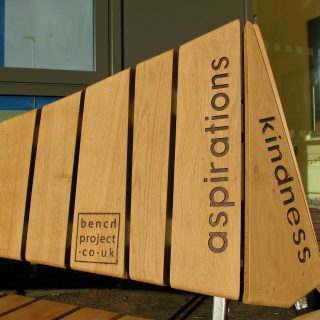 bench project oak
